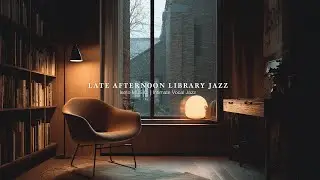 The Quiet Archive: Jazz for Finding Light After Loss | Deeply Introspective Vocal Playlist