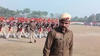 77th Republic Day 2026 Parade Kurukshetra | कुरुक्षेत्र में गणतंत्र दिवस 2026 की भव्य परेड #india 