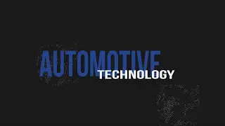 Automotive Technology at NGTC