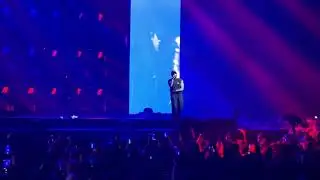 Damso Live Accor Arena 17/12/22 - R&ecirc;ves Bizarres w/ Orelsan