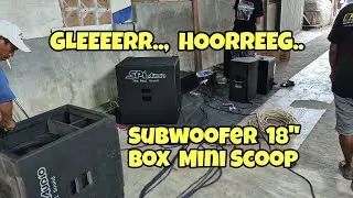 Subwoofer 18