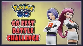 Pokemon GO: GO Fest Battle Challenge Walkthrough - All Encounters and Rewards