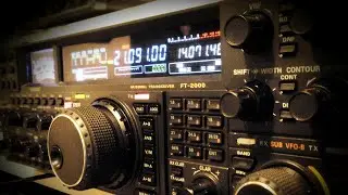 &bull; Sound Effect | n&deg; 7 | Radio Tuning : Scanning for a Signal