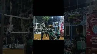 Adu Spike keras volimini spons #shorts #volimini #proliga #volimania #voliindo