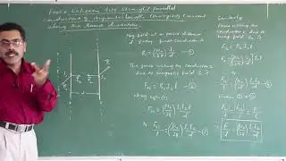 Top PU Residential College &ndash; SPSMR 06 FORCE BETWEEN TWO PARALLEL CONDUCTORS