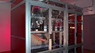 High-Throughput Parallel Trickle Flow Catalyst Testing