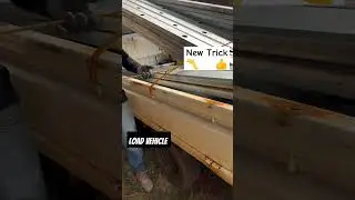 Vahan ma Rasha bandani trick ⚡ #vehicles #pikup #yrupdates #truck #truckdriving #lock #tractor #dora