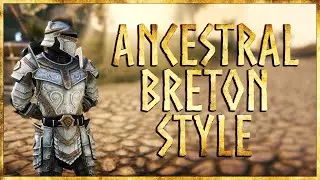 ESO Ancestral Breton Style