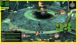 Definity vs Matron Zamira - Hammerknell
