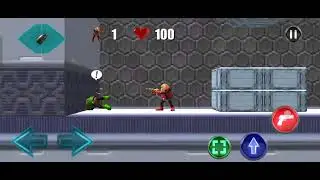 Killer bean part 4 entering gaming community #gamingcommunity #gameplay #shootinggames #killerbean