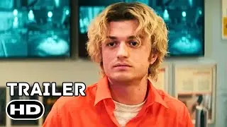 COLD STORAGE Trailer 2 (2026) Joe Keery, Liam Neeson