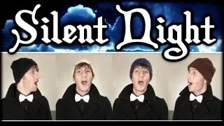 Silent Night (Christmas Barbershop Quartet) - Julien Neel