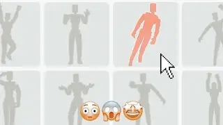 New FREE emotes in ROBLOX! 😱💞