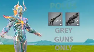 The Phase Legacy Polus Challenge In Fortnite!