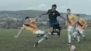 Эта реклама взорвала МИР   Роналду поменялся телами с болбоем!   Nike Football