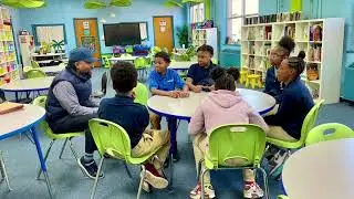 Student Success Starts Here - April 2023 KIPP Memphis CEO Stakeholder Message