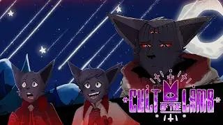 STARFALL || Cult of the Lamb Comic Dub