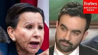 Zohran Mamdani Responds To Tension With Nydia Vel&aacute;zquez Over Congressional Endorsements