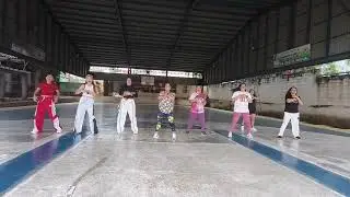 Rh2 zumba ladies ( akin ka nalang) 1/7/26/