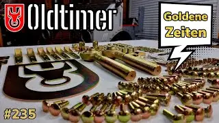 Goldene Zeiten f&uuml;r Oldtimer | Galvanik f&uuml;r den UNIMOG | Preise - Vorbereitung - Erkl&auml;rung - #vlog