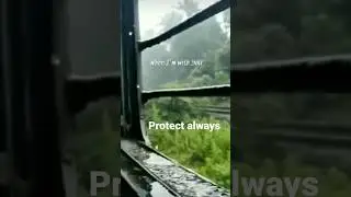 train#rain#journey
