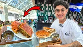 ¿Está será la Mejor Comida Mexicana en El Salvador ?🤔LLENO TOTAL 😱