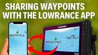 How to Sync Lowrance Waypoints: Plan Your Ideal Fishing Trip