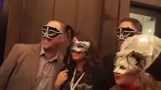 2018 Masquerade Party at Michael and Stephanie Honig's House!