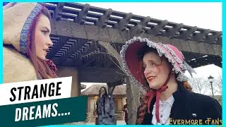 Mayor Violet and Cecily Share Their Unusual Dreams: What Could This Mean?  - Evermore Park