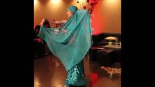 Ulah - Arabesque Belly Dance / Sydney Corporate Entertainment / Team Building / Hens Parties