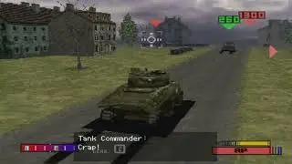 Panzer Front Playthrough (Duckstation) | [USA] Training-1
