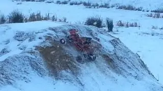 RC Oshkosh M977 HEMTT TRACTOR 8 x 8 part 4 by Mk.kout@seznam.cz