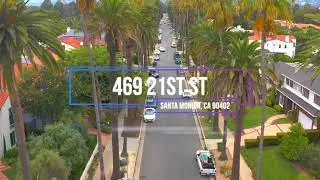 469 21st Street, Santa Monica, CA 90402