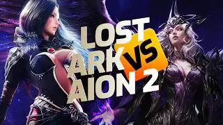 Aion 2 vs Lost Ark: Which One's Actually Better For You?