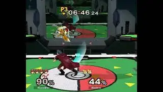 The Zoctor's Office #3 - Pools R2 — AlexkFox ⟮Fox, Falco⟯ vs Starsoldier ⟮Marth⟯