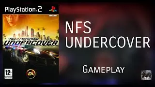 Menamatkan NFS UNDERCOVER PS2 #5