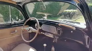 vw käfer ovali bug beetle oval 1954 barnfind (1972-2020)