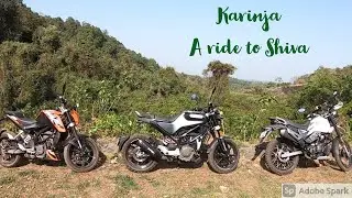 Karinjeshwara | Shiva Temple | Near Mangalore | Tamil Vlog