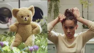 Snuggle Exhilarations - Snuggle Bear Goes Viral :30