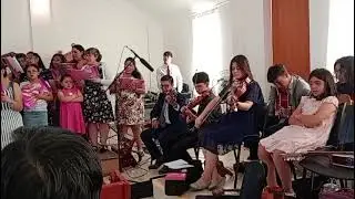 No soy yo sino Cristo en mí 
