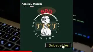 Apple  5G Modem with iPhone SE 4