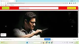 IMDB Clone || Coding Ninjas || Front end Skill Test