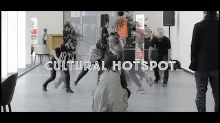 Cultural Hotspot: North York Launch (2016)