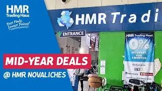 Midyear deals Shopping at HMR