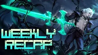 Gaming News Recap #150 - News on Rogue Company, League of Legends, Crowfall & More!