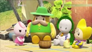 시즌 2: 요술쟁이 씨앗 | 뚜바뚜바 눈보리