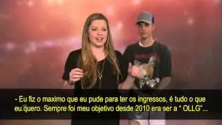 Justin Bieber supreende fãs no The Ellen DeGeneres Show
