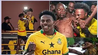 IShowSpeed Visits Ghana 🇬🇭 — Nigerians Are Crying Online 😂🔥