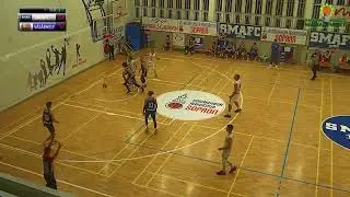 Peter Csendes 2022-23 Midseason Highlights
