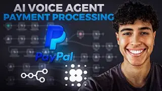 Build an AI Voice Agent That Handles Payments via Phone Calls | PayPal x Retell x N8N